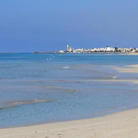 Bilocale Poseidon Tra Centro E Hotel Torre San Giovanni Ugento
