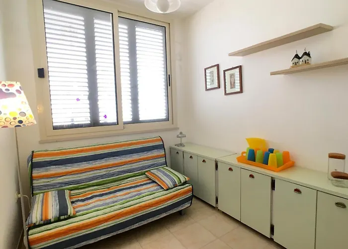 Hotel Bilocale Poseidon Tra Centro E