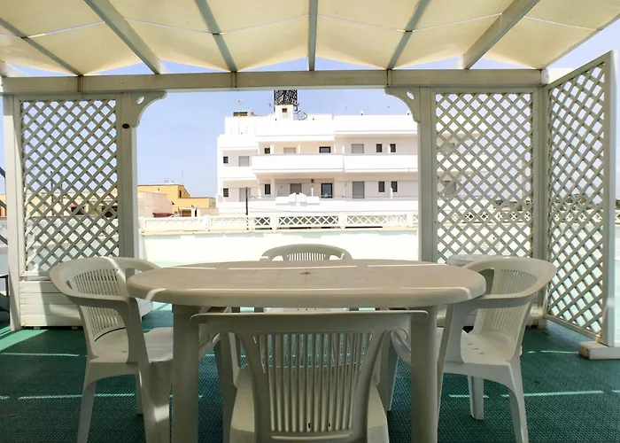 Bilocale Poseidon Tra Centro E Hotel *