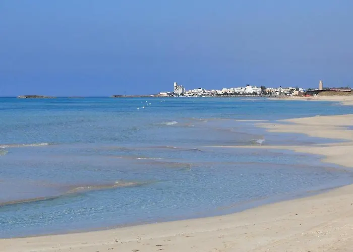 Bilocale Poseidon Tra Centro E Hotel Torre San Giovanni