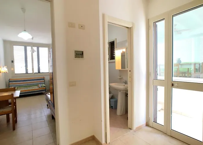 Bilocale Poseidon Tra Centro E